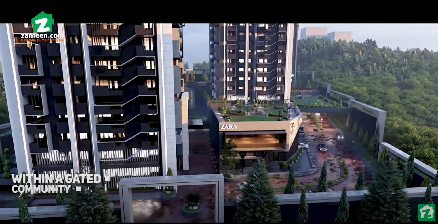Live in Luxury with Breathtaking Views: Unveiling 360 The Residences