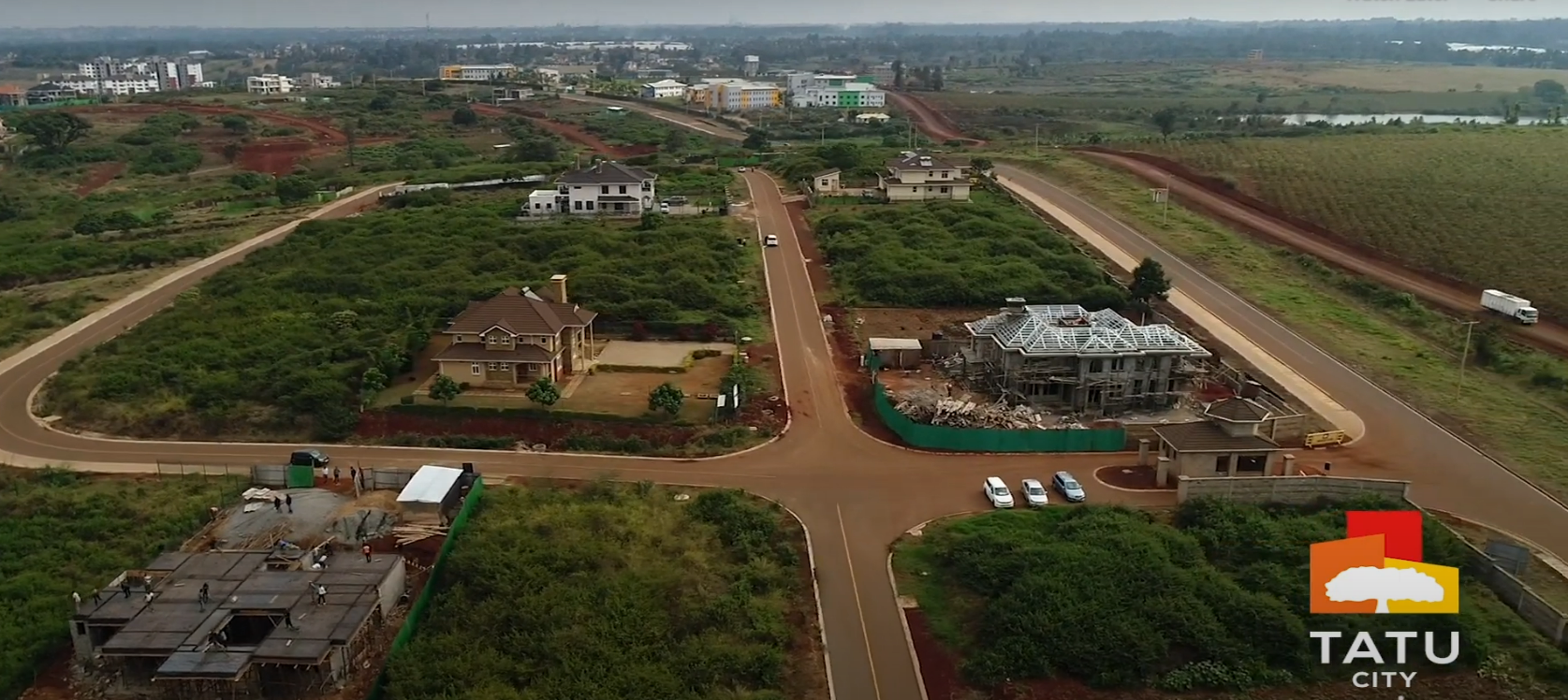 Why 2024 is the best year to invest in Tatu City Kenya