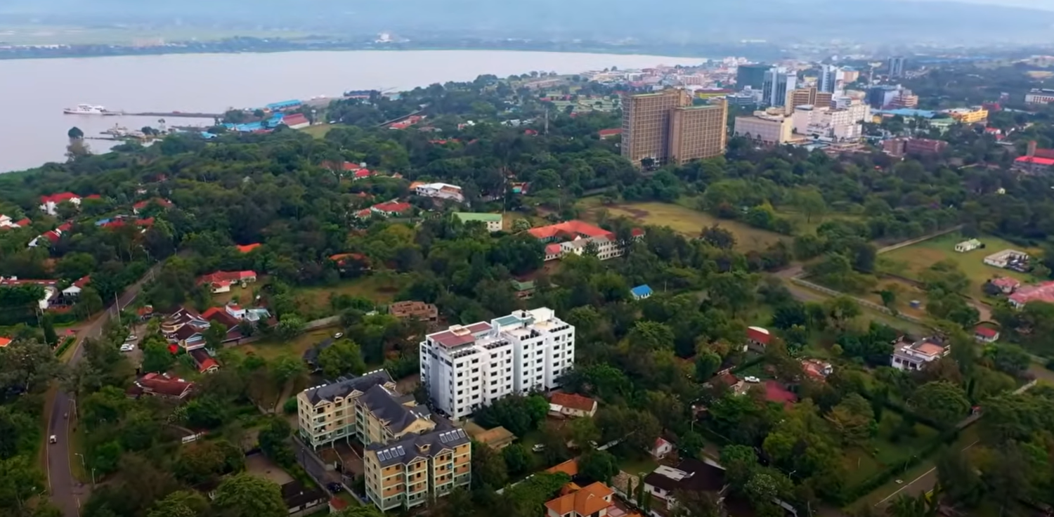 Real Estate and Construction: Kisumu is experiencing a construction boom.