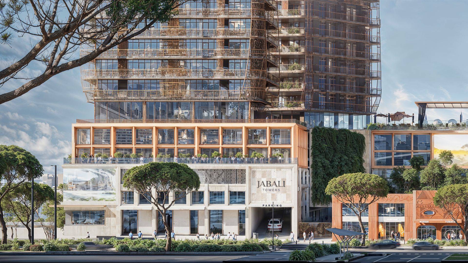 Jabali Towers, Tatu City: Redefining Luxury Urban Living in Kenya’s Smart City