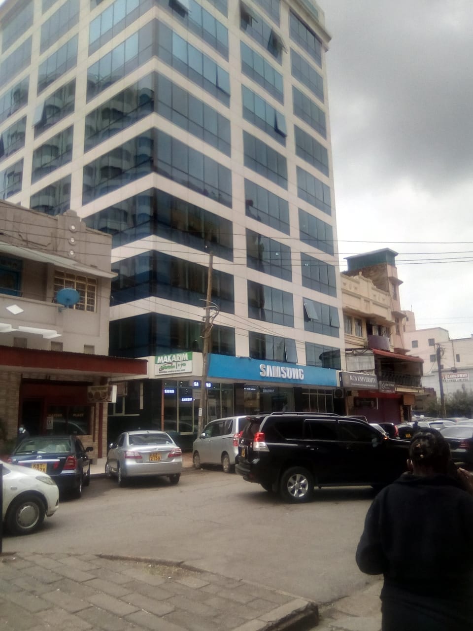 Commercial Building for sale in Nairobi CBD 0.5Acre
