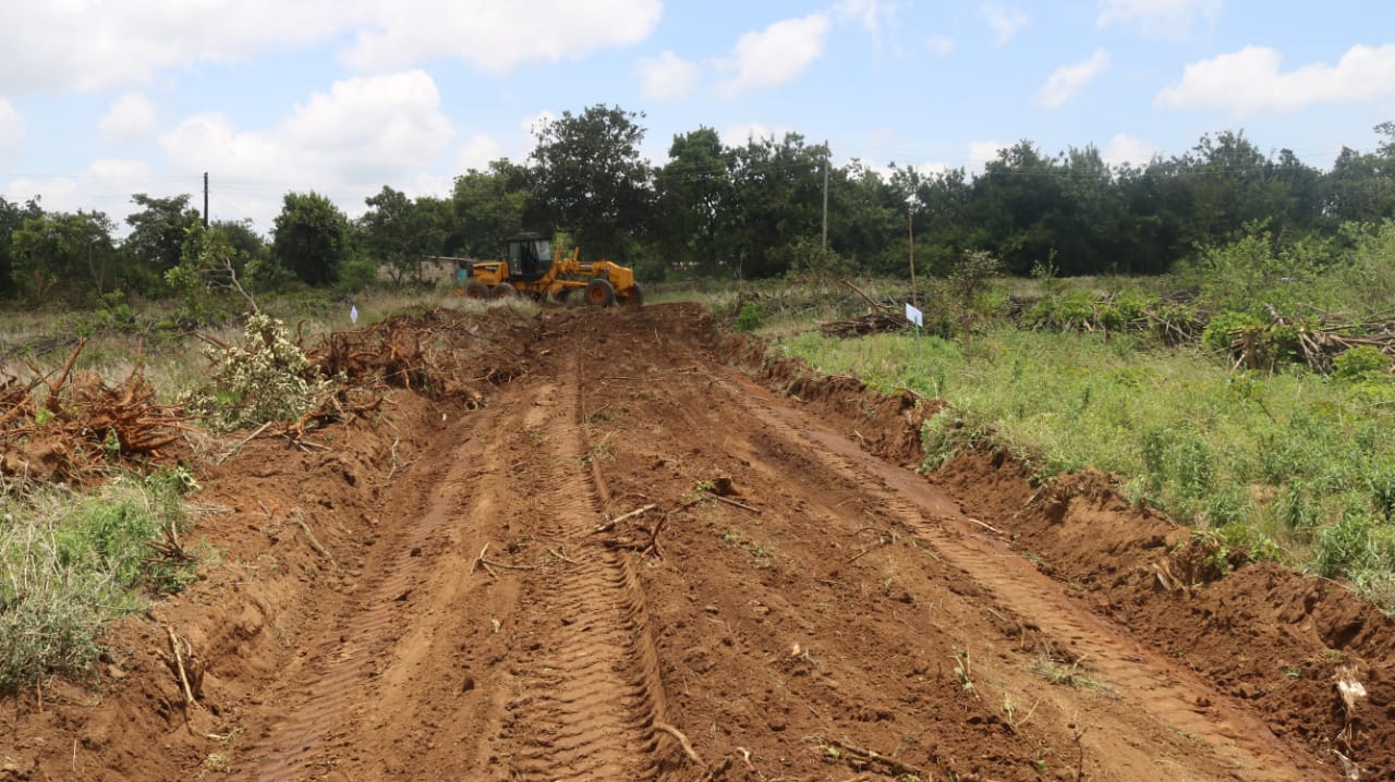 1/8 Acre plots for sale in a gated community in Embu