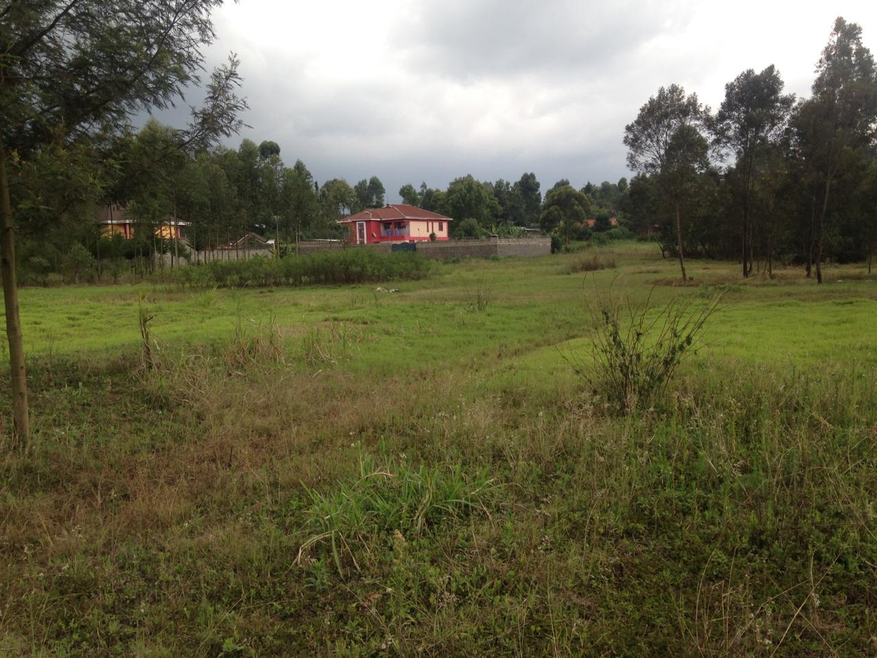 4.5 Acres land for sale in Kikuyu Gikambura