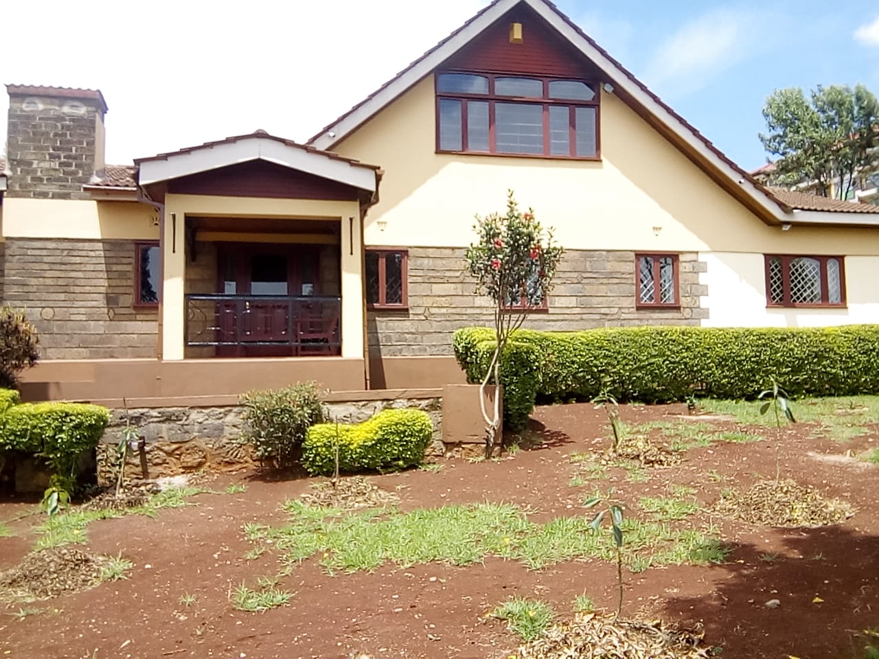 Home & Farm within Ngong town