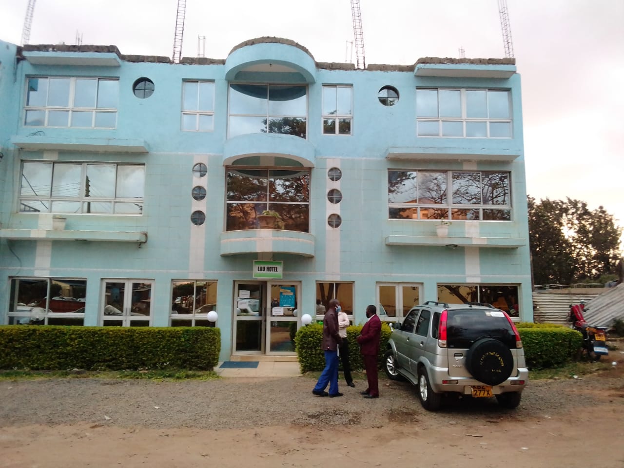 Hotel for sale in Machakos town
