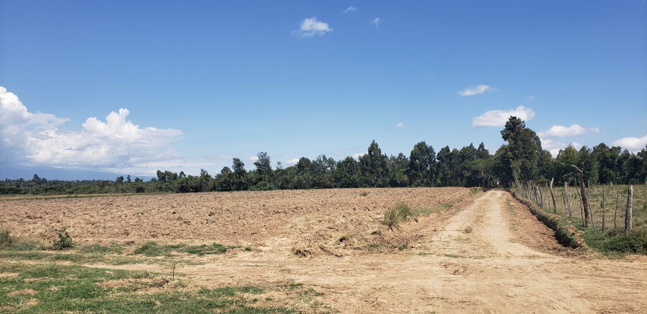 200 Acres Agricultural land for sale in Nyeri Kiamathaga