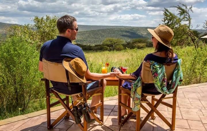 10 Cottages in 20 Acres for sale in Maasai Mara