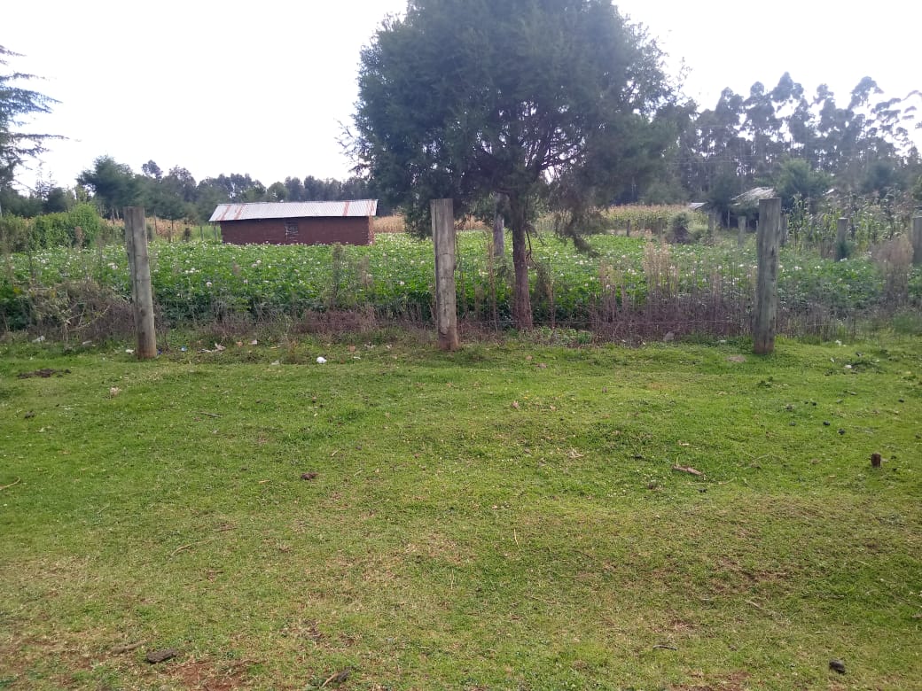 2 acres prime land in Nyandarua Mirangine