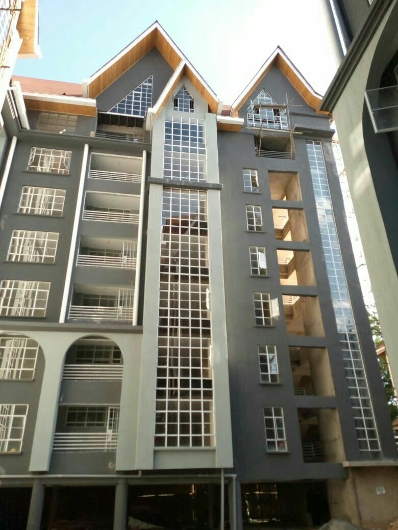 RESIDENTIAL APARTMENT BUILDINGS ON QUICK SALE IN KILIMANI NAIROBI