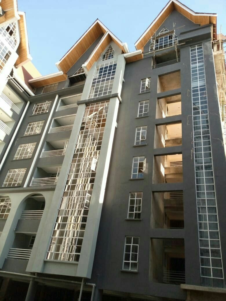 RESIDENTIAL APARTMENT BUILDINGS ON QUICK SALE IN KILIMANI NAIROBI