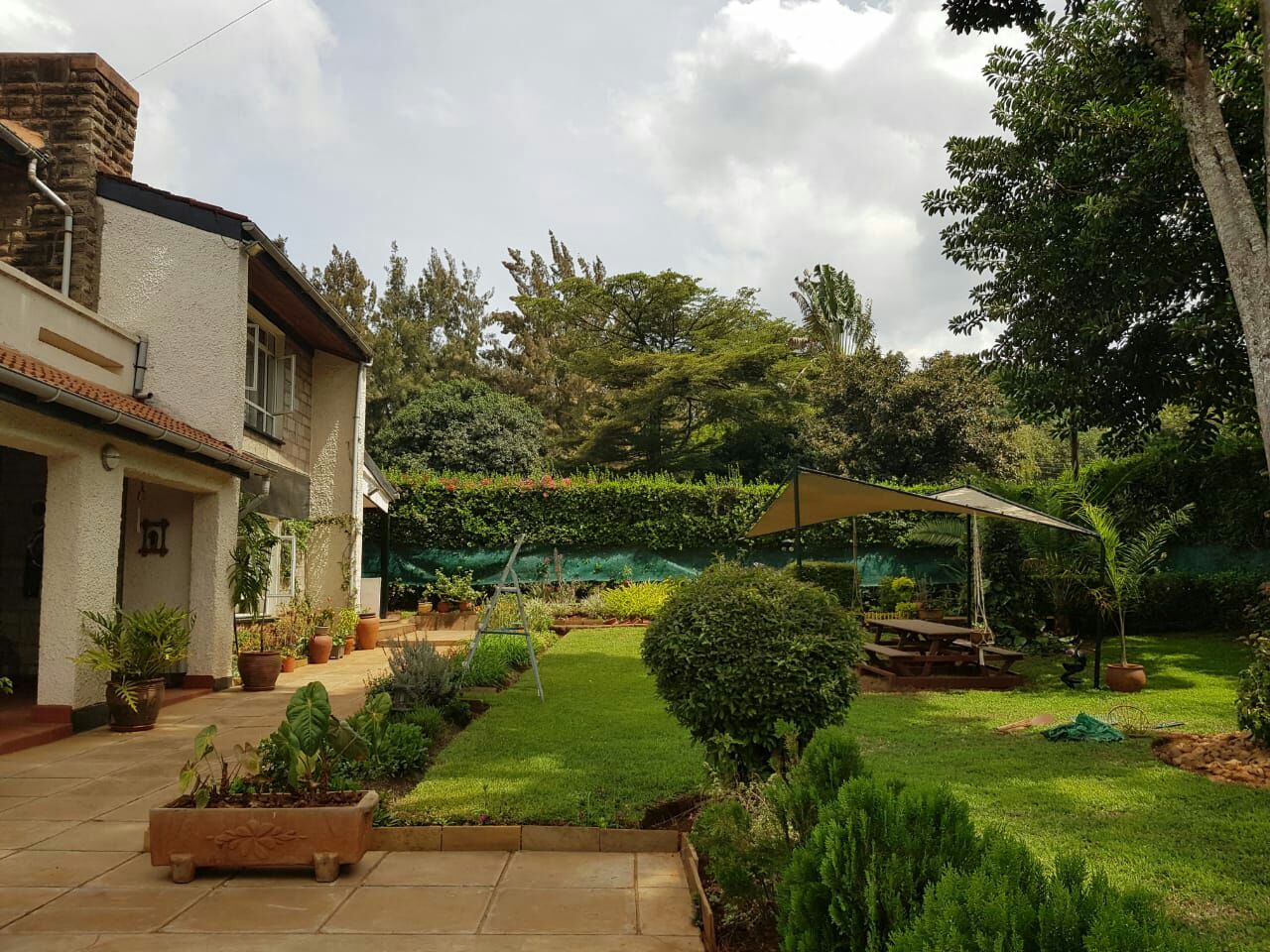LORESHO NAIROBI 4BR OWN COMPOUND PRESTIGIOUS HOUSE ON QUICK SALE