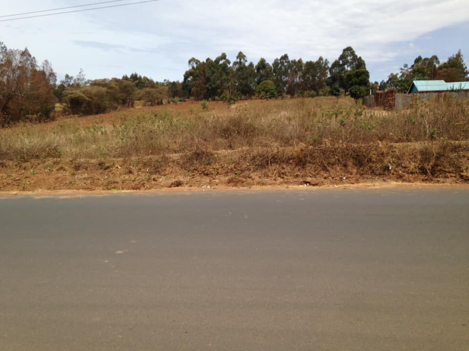 Prime Commercial land for sale 