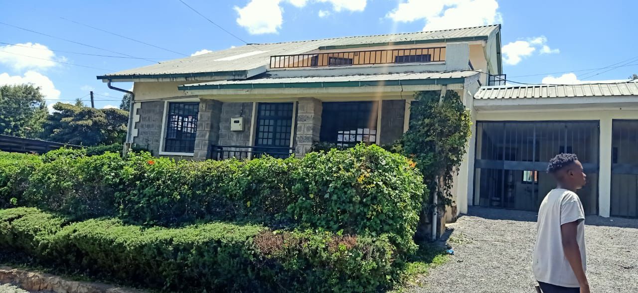KERARAPON NGONG HILLS 3BR SPACIOUS LUXURIOUS HOUSE FOR RENT