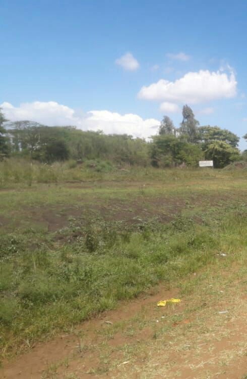 KENOL MAKUYU MURANGA 4 ACRES COMMERCIAL LAND ON QUICK SALE