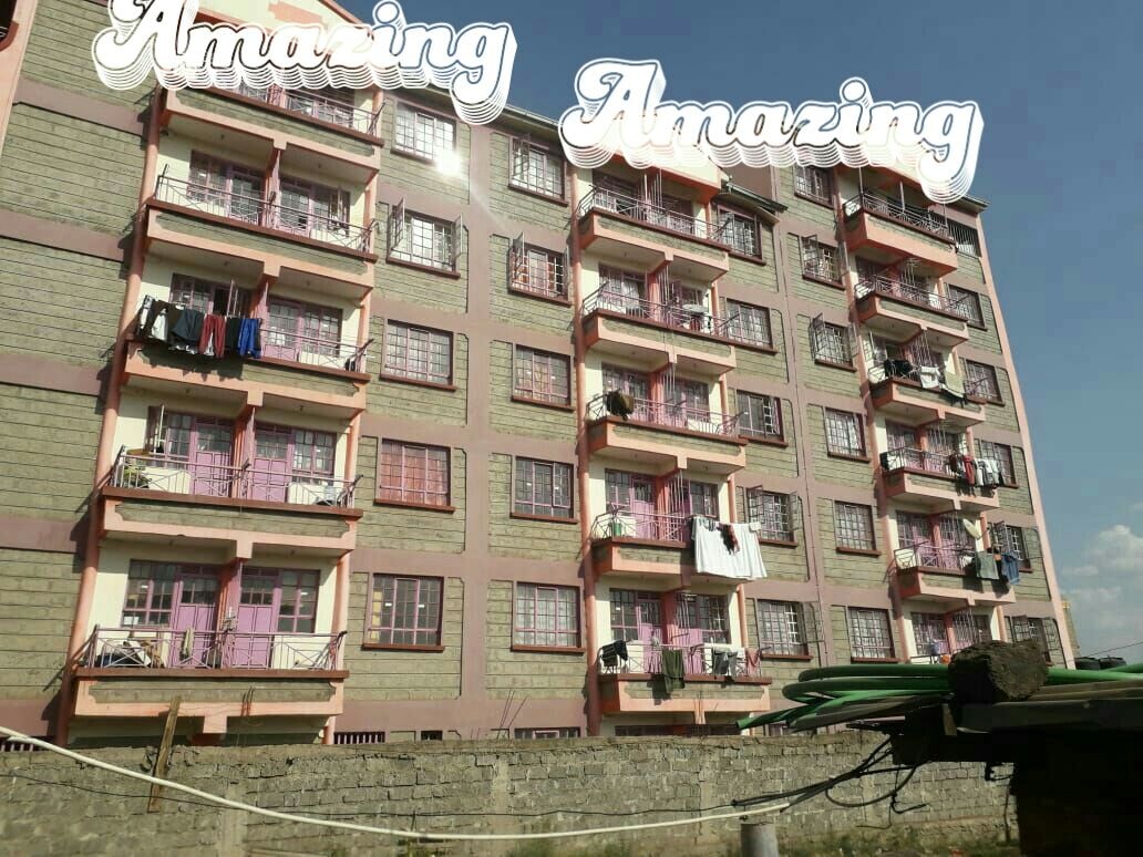 5 STOREY RESIDENTIAL APARTMENT FLATS ON QUICK SALE IN KAHAWA WENDANI