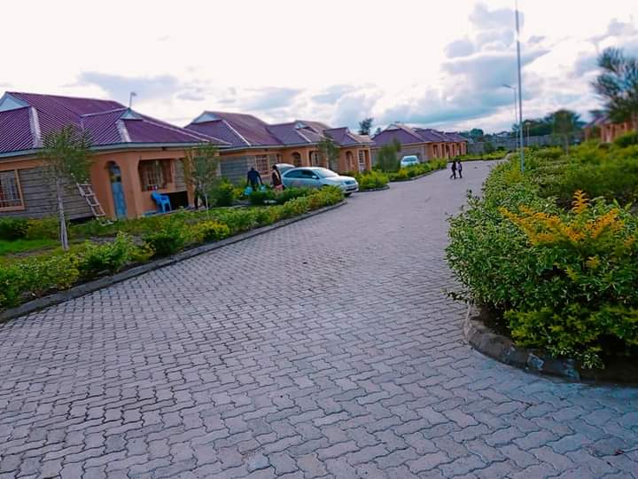 3 Bedroom Master Ensuite Bungalow for Sale in Kangundo/ Eastern bypass