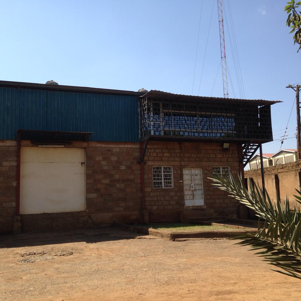 Prime commercial Plot in Zambezi
