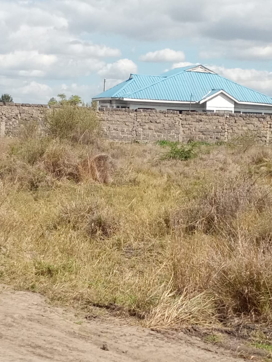 Juja Athi Plots for sale (40 x 90) few meters from upcoming greater Eastern bypass