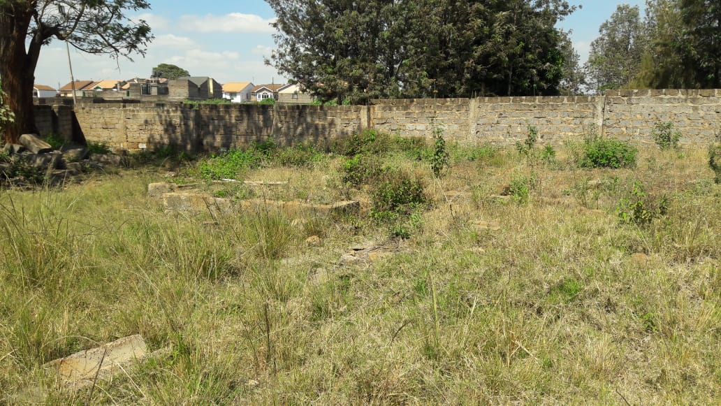 1 acre for sale at Thika town