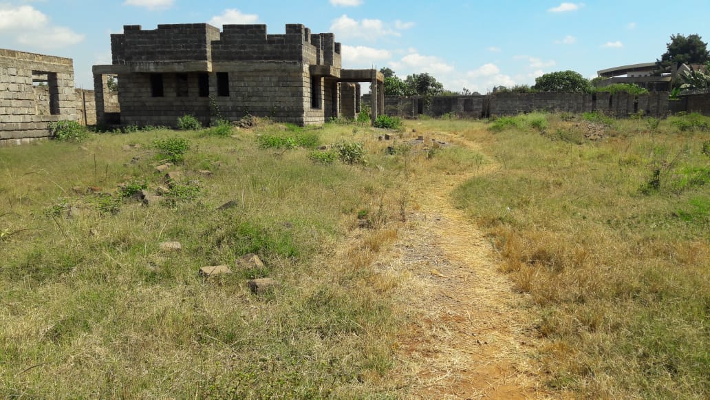 1 acre for sale at Thika town