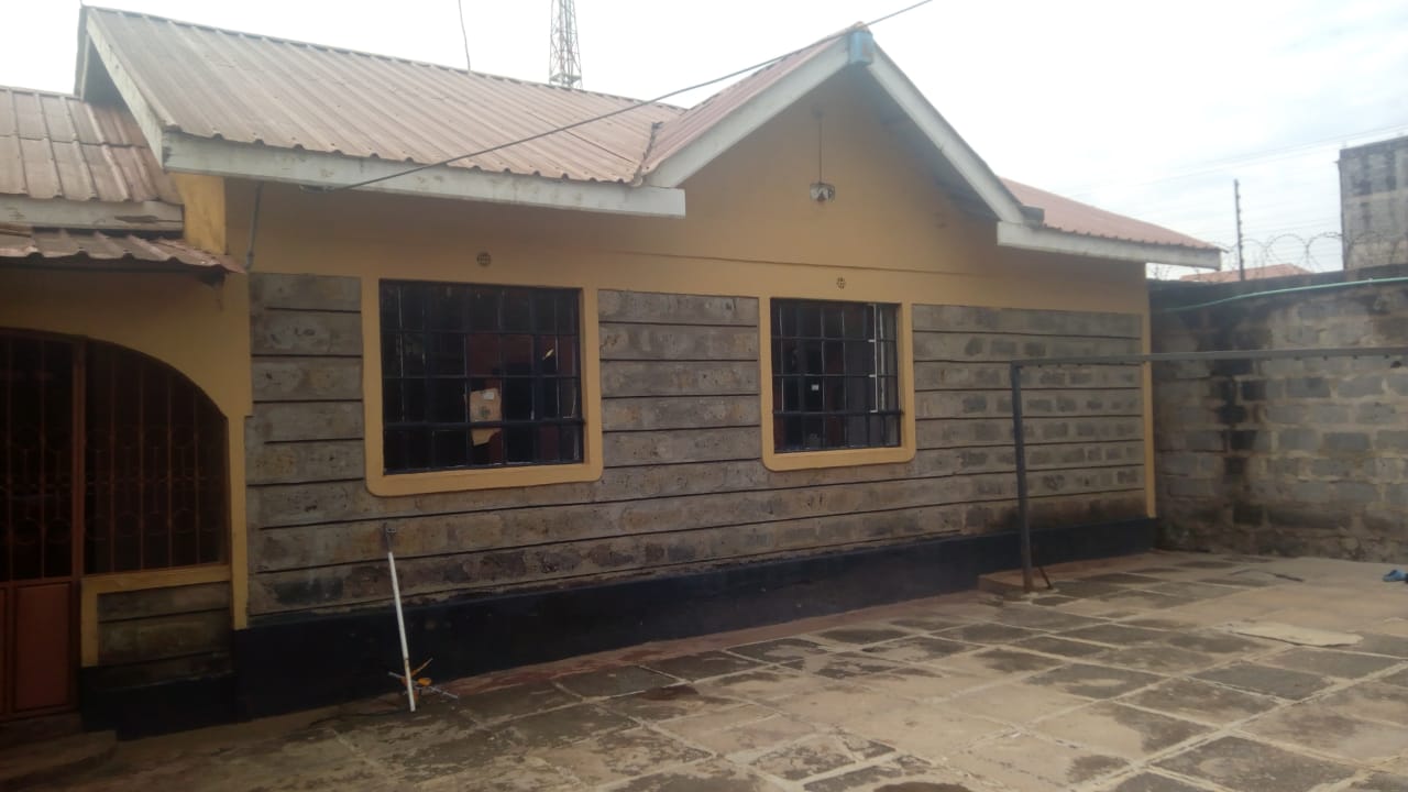 3 bedroom  House for sale at Ruiru kwa kairu