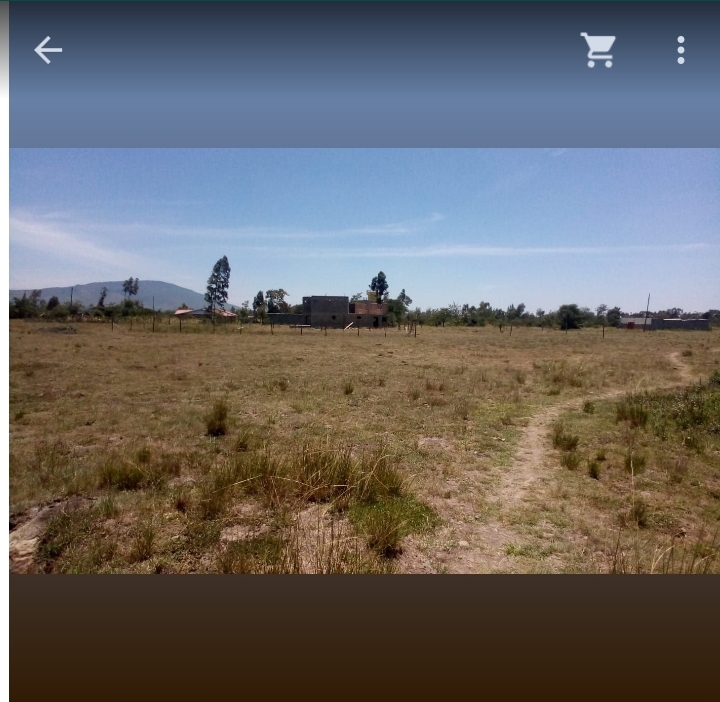 5.5 acres for sale at kangundo road 