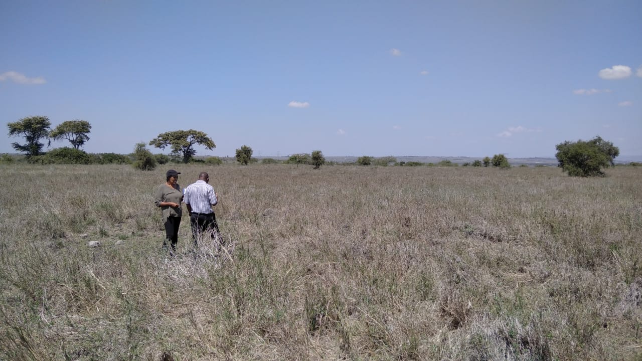 1/4 acre plots for sale in Kitengela 