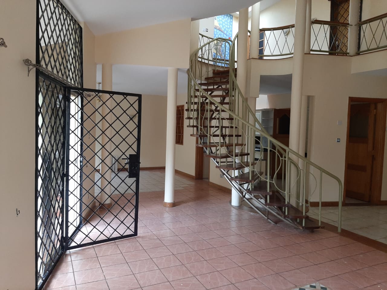 House for rent at kilimani