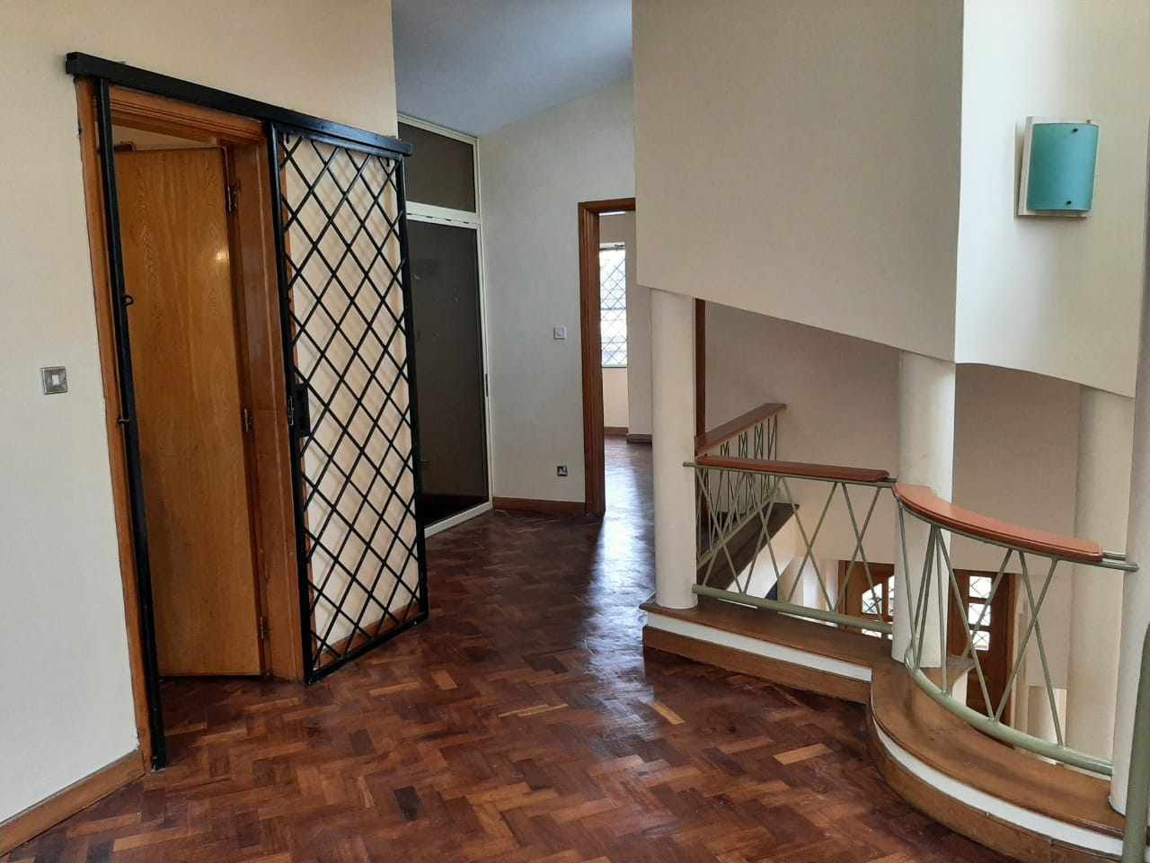 House for rent at kilimani