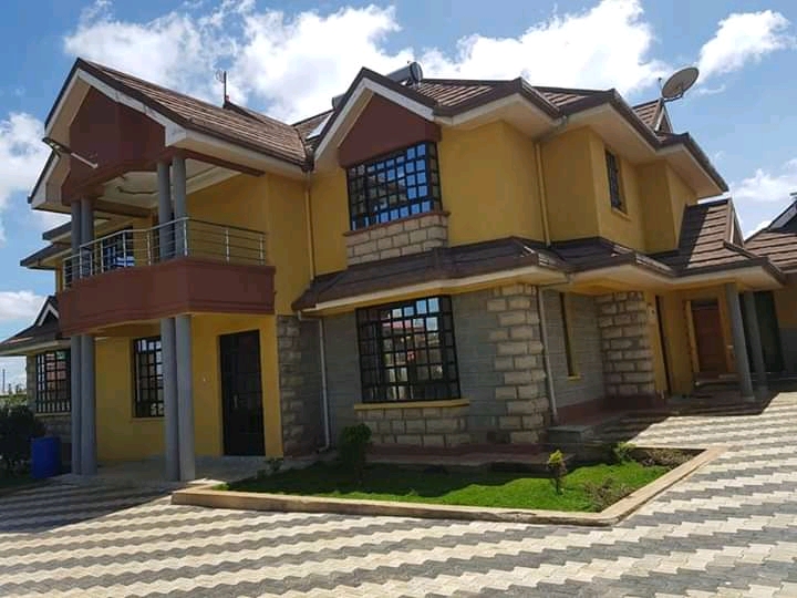 4-BEDROOMS MANSIONATTE AT RUIRU KIAMBU COUNTY ALONG THIKA ROAD