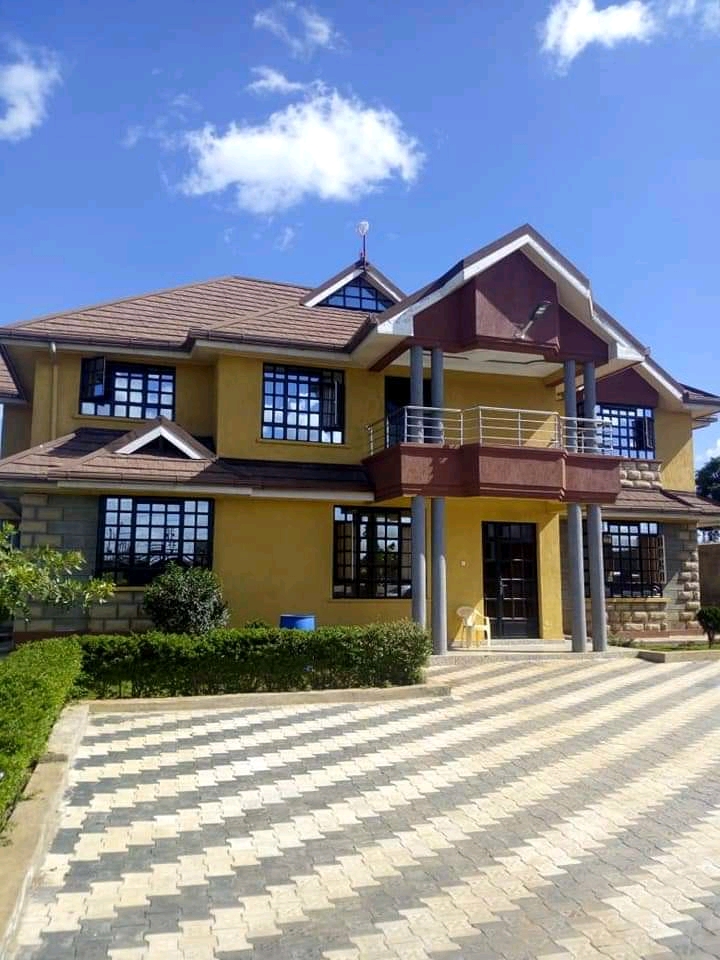 4-BEDROOMS MANSIONATTE AT RUIRU KIAMBU COUNTY ALONG THIKA ROAD