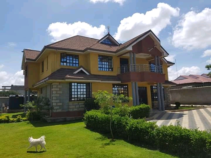 4-BEDROOMS MANSIONATTE AT RUIRU KIAMBU COUNTY ALONG THIKA ROAD