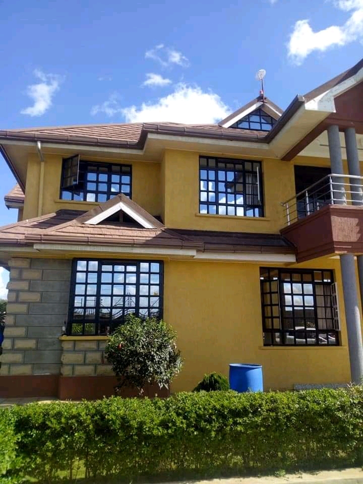 4-BEDROOMS MANSIONATTE AT RUIRU KIAMBU COUNTY ALONG THIKA ROAD