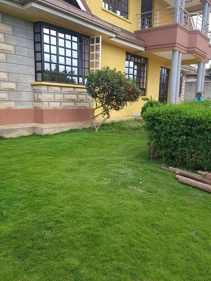 4-BEDROOMS MANSIONATTE AT RUIRU KIAMBU COUNTY ALONG THIKA ROAD