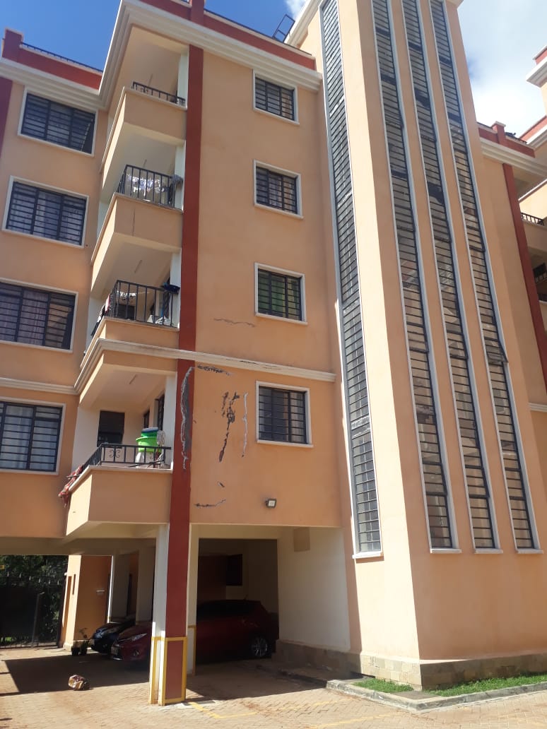 2 Bedroom Apartment for sale in Machakos town