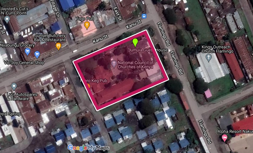 1 Acre Commercial property for sale in Nakuru Town 
