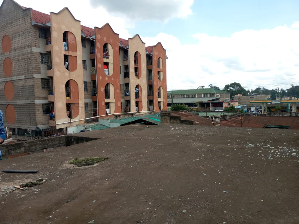 A COMMERCIAL PLOT FOR SALE AT EASTLEIGH SECTION 3
