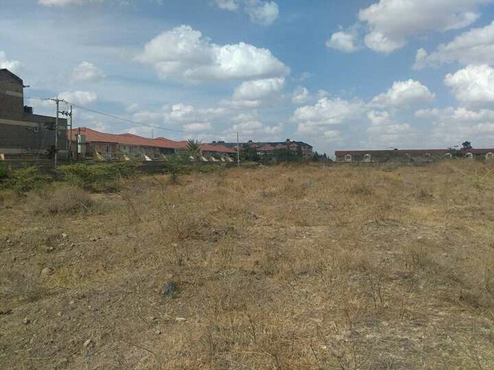 Two Acres Commercial Plot