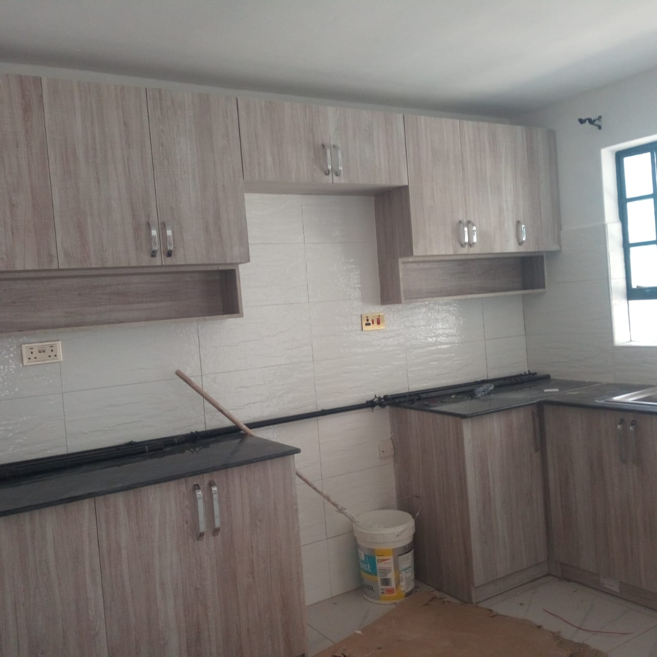 3 bedrooms and semi Detached Dsq for Sale in Kiambu road along the Northern bypass
