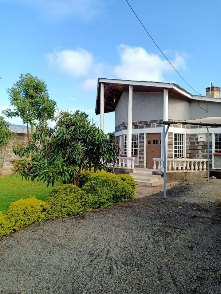 3 bedroom bungalow at Nakuru