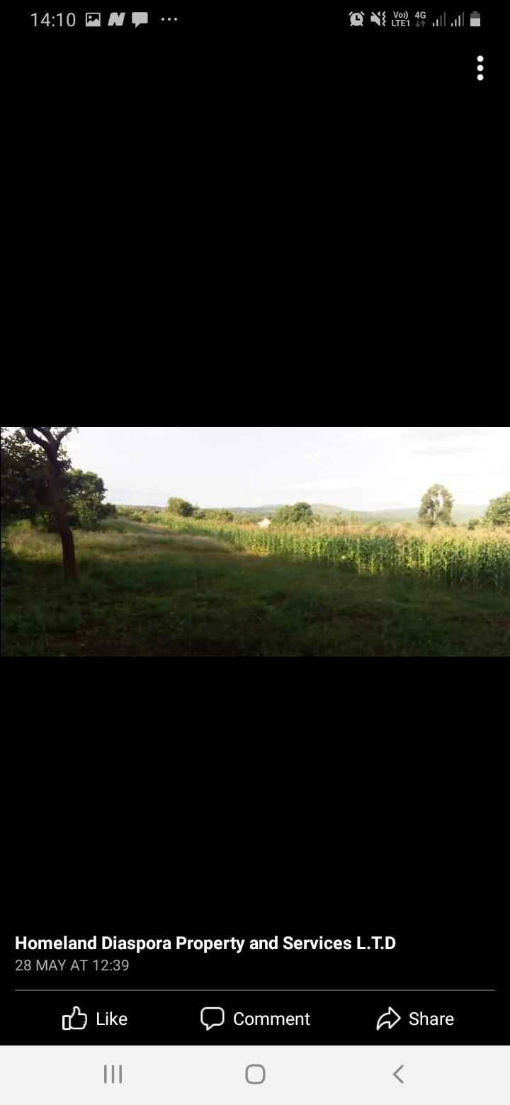 1 acre of land Itabua meru county