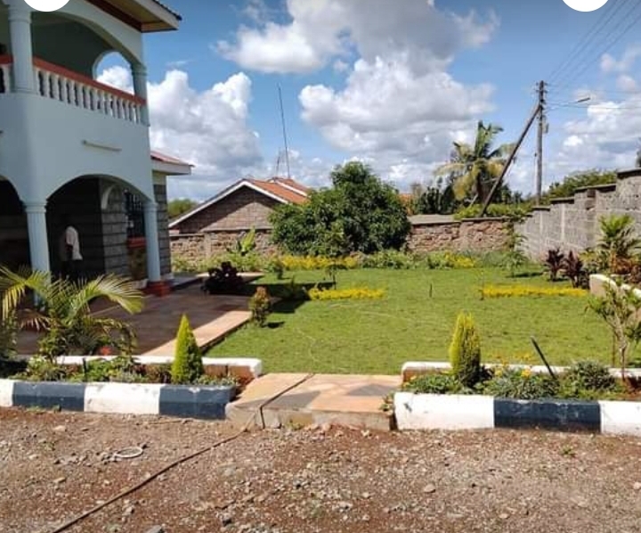 5 bedroom for sale at landless thika