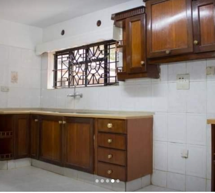 4 bedroom house for rent at runda
