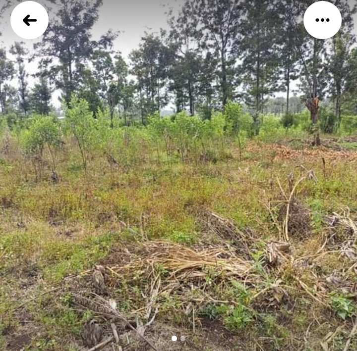 3/4 acres for sale at murang'a county 