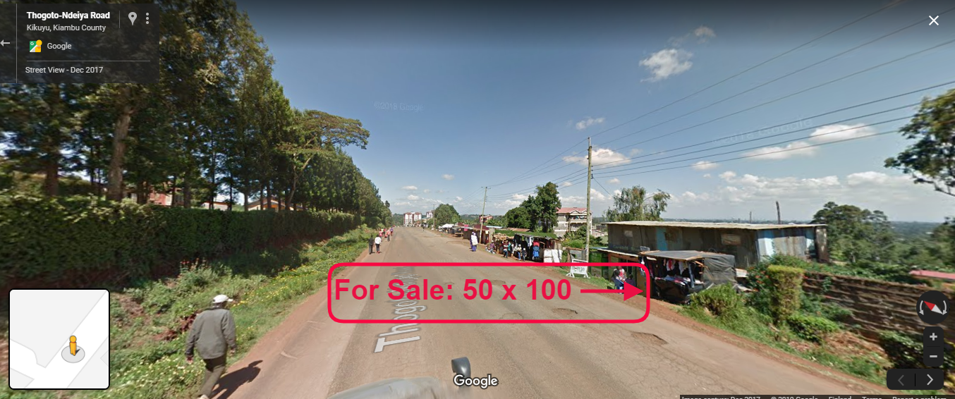 Prime Commercial plot for Sale