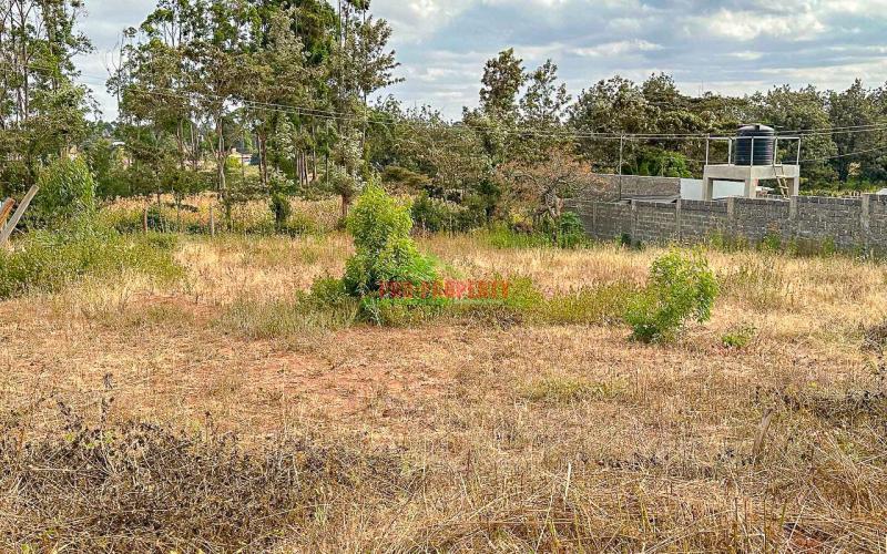 Land for sale in Kikuyu Residential Plots For Sale In Kikuyu