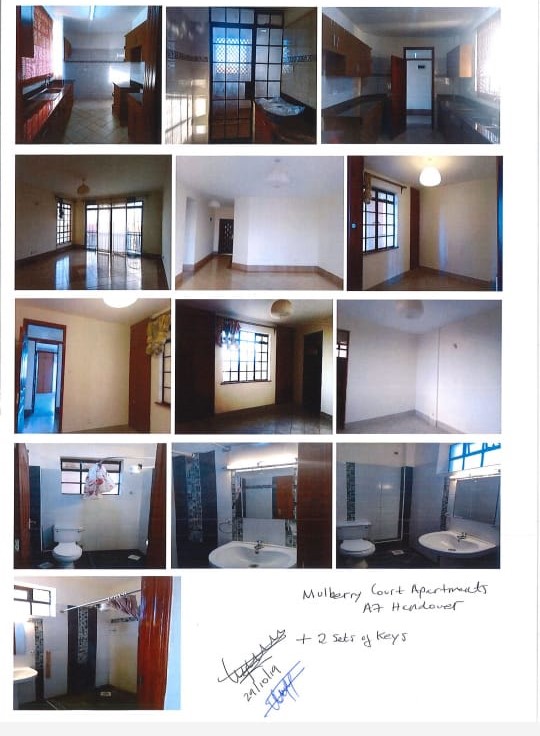 Mulberry court apartments for sale, Ruaka Kiambu