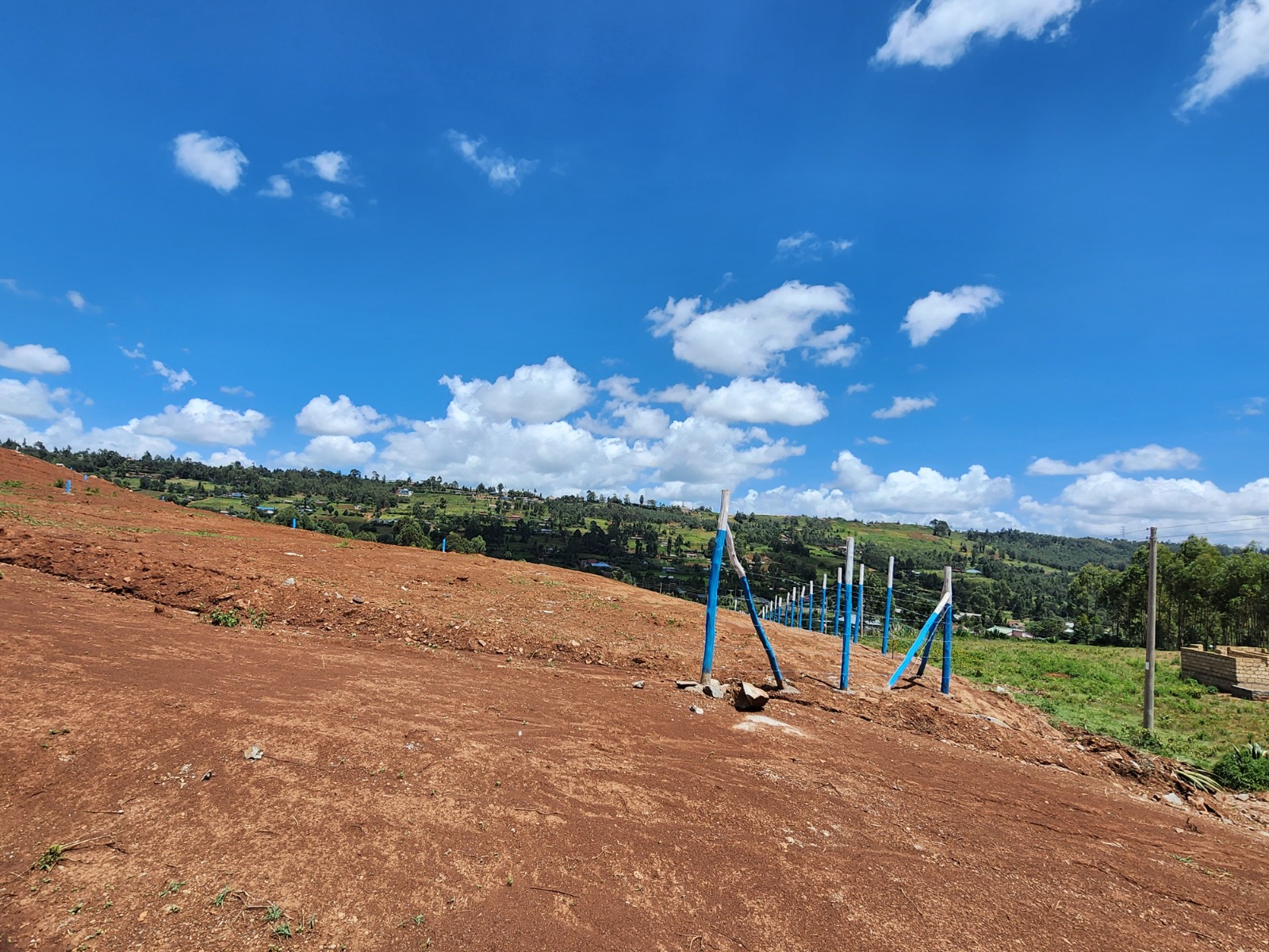 Own Your Dream Plot Now! 50ft x 100ft with Title Deed in Vema Court Phase II, Kamangu