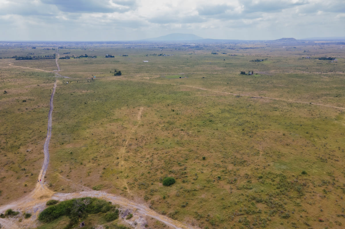 Prime 100 Acre Property for Sale in Kantafu