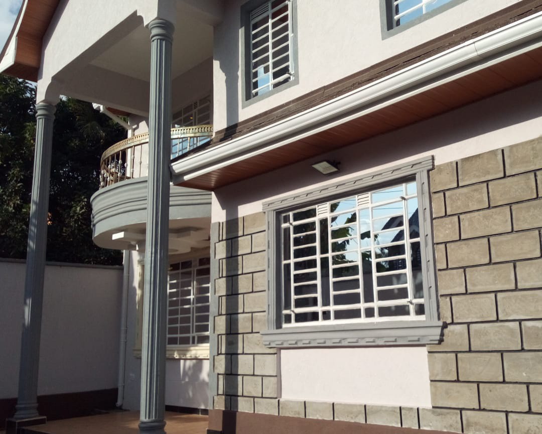 Furnished Masionette for Sale in kenyatta road